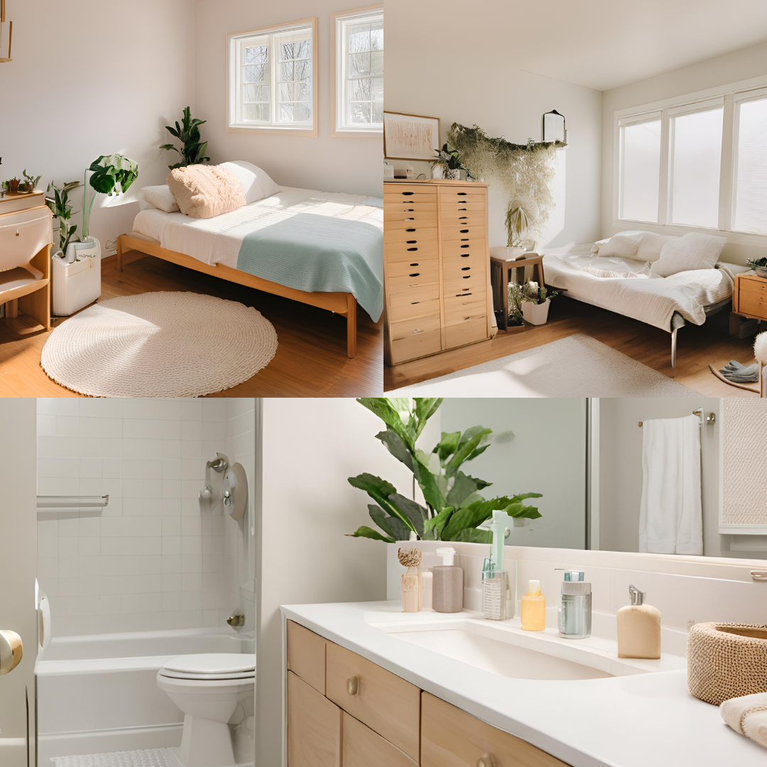 Deep Home Cleaning - 2 Bedroom 1 Bathroom